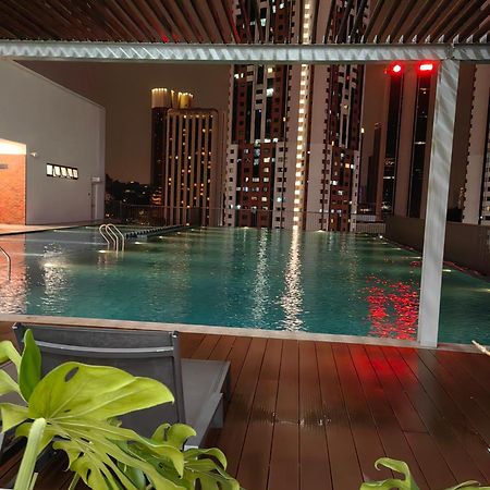Chambers Residence Klcc Service Suites Kuala Lumpur Exterior photo