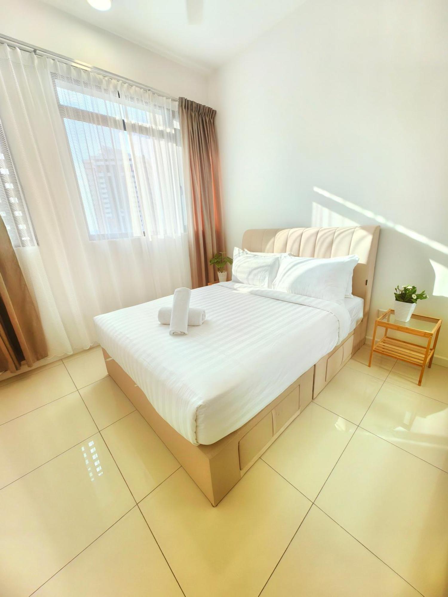 Chambers Residence Klcc Service Suites Kuala Lumpur Exterior photo
