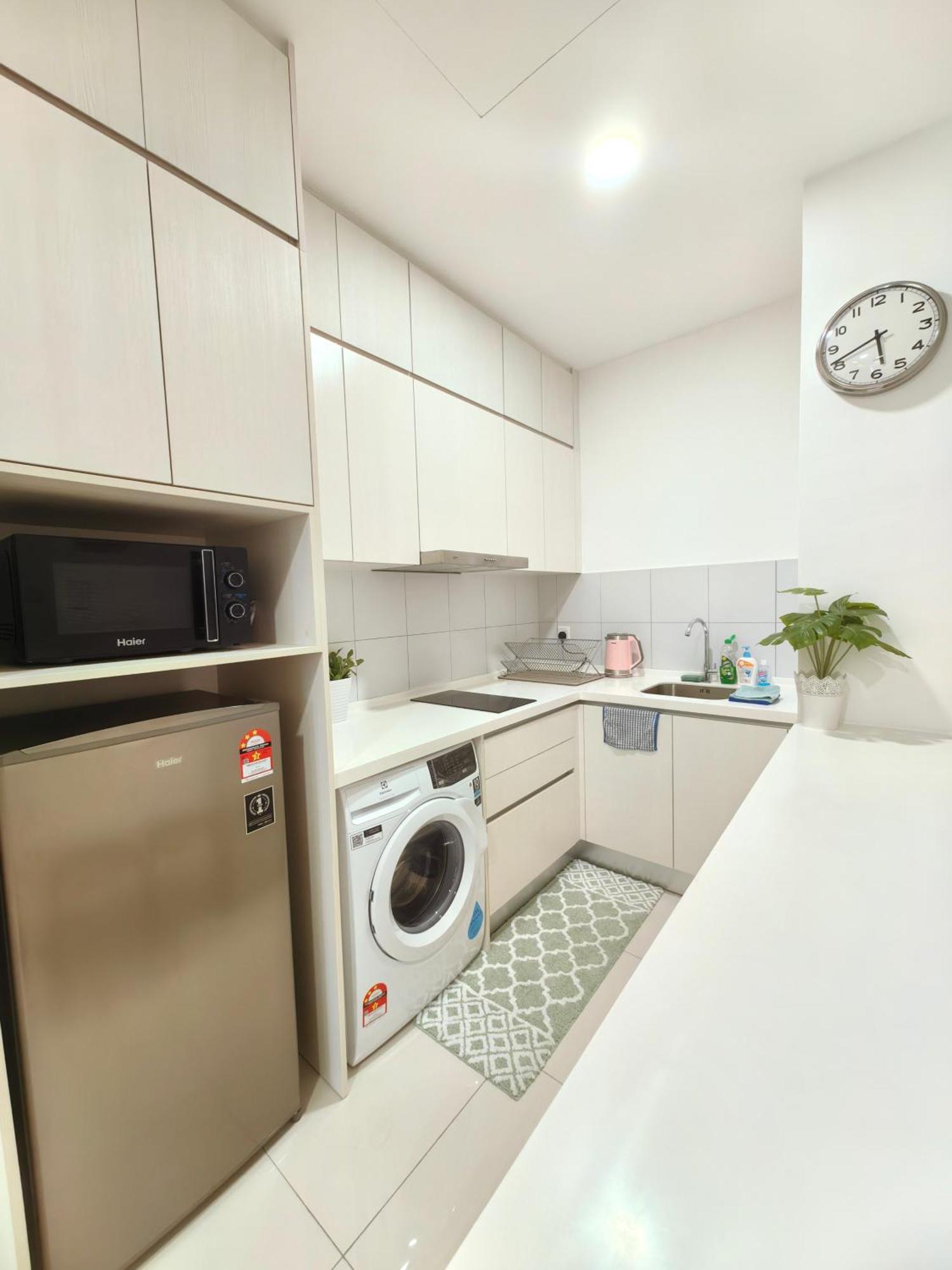 Chambers Residence Klcc Service Suites Kuala Lumpur Exterior photo