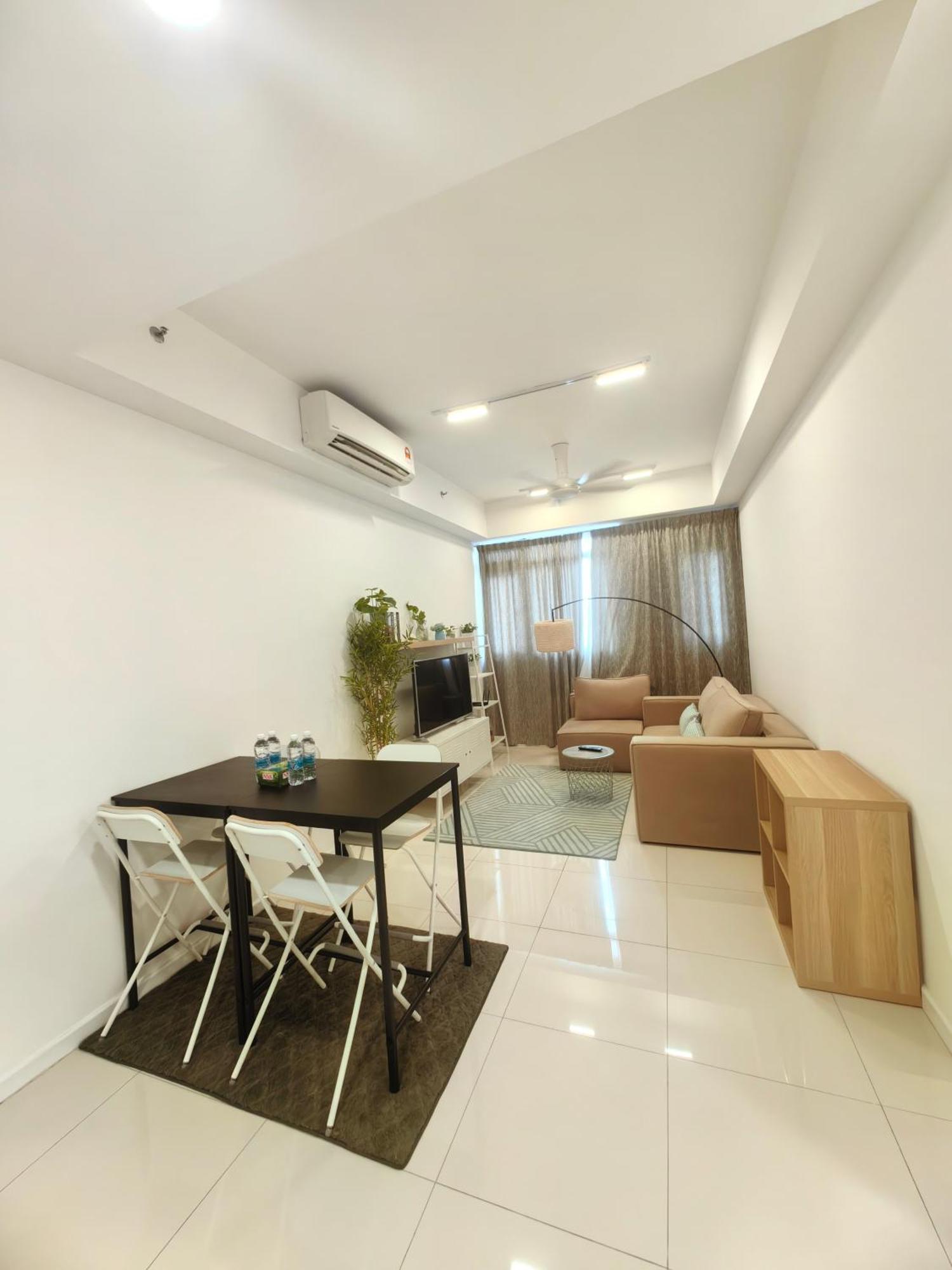 Chambers Residence Klcc Service Suites Kuala Lumpur Exterior photo