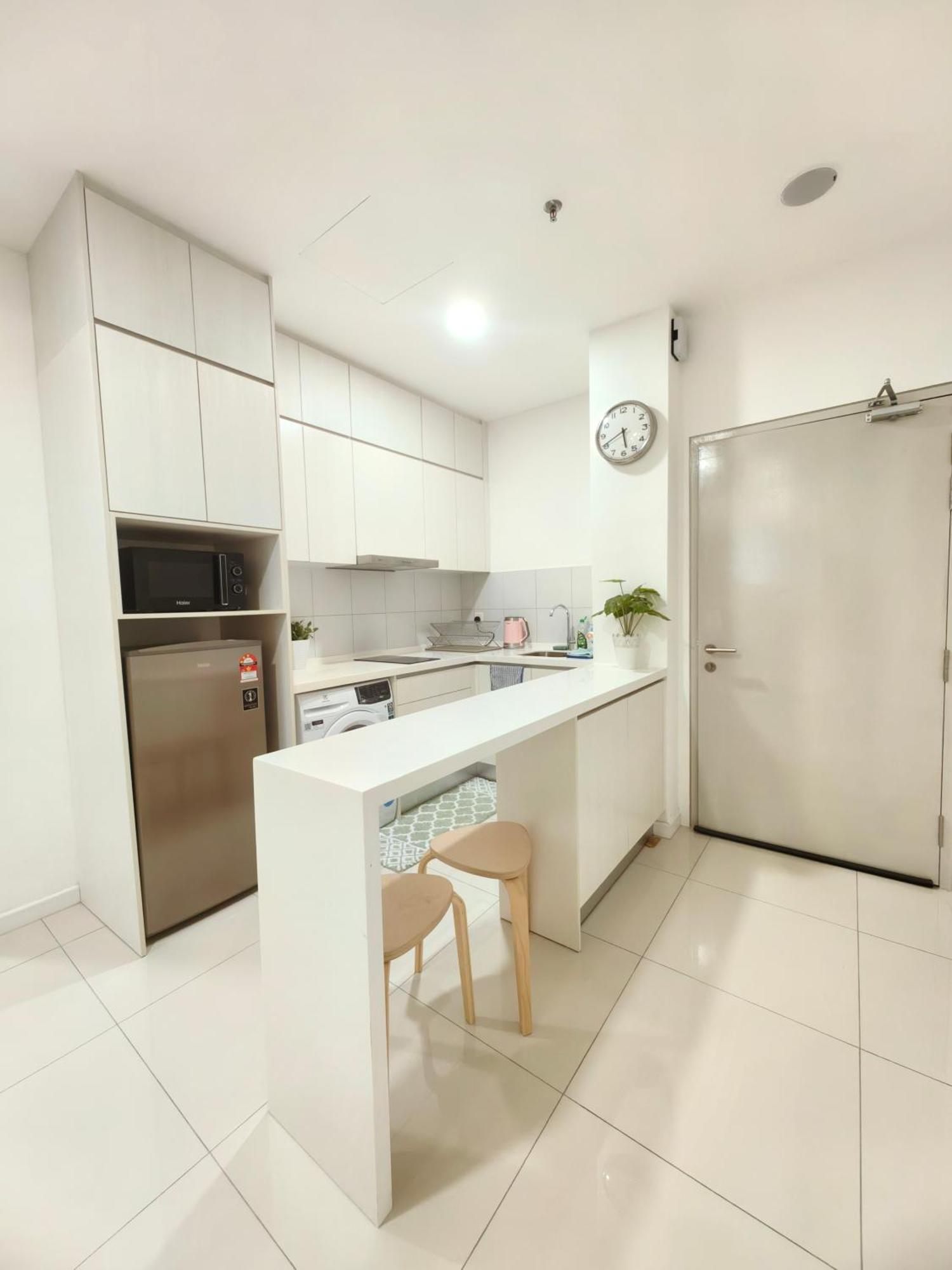 Chambers Residence Klcc Service Suites Kuala Lumpur Exterior photo