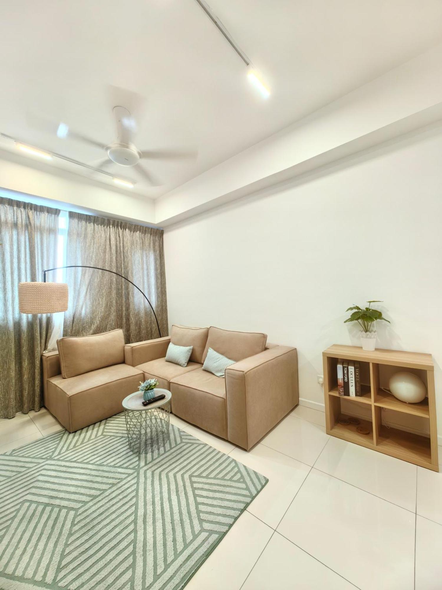 Chambers Residence Klcc Service Suites Kuala Lumpur Exterior photo