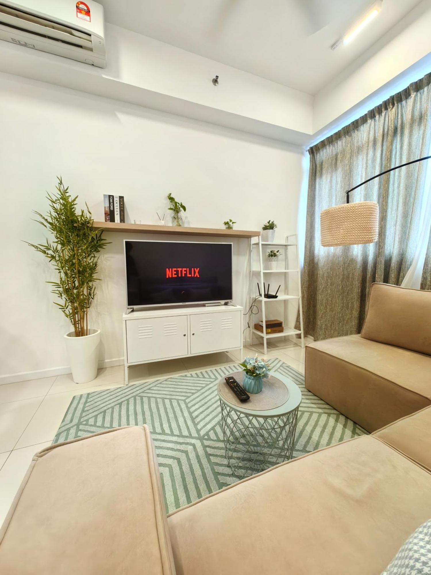 Chambers Residence Klcc Service Suites Kuala Lumpur Exterior photo
