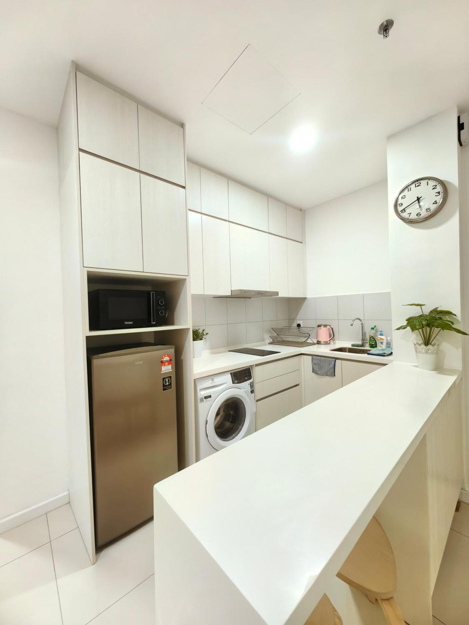 Chambers Residence Klcc Service Suites Kuala Lumpur Exterior photo