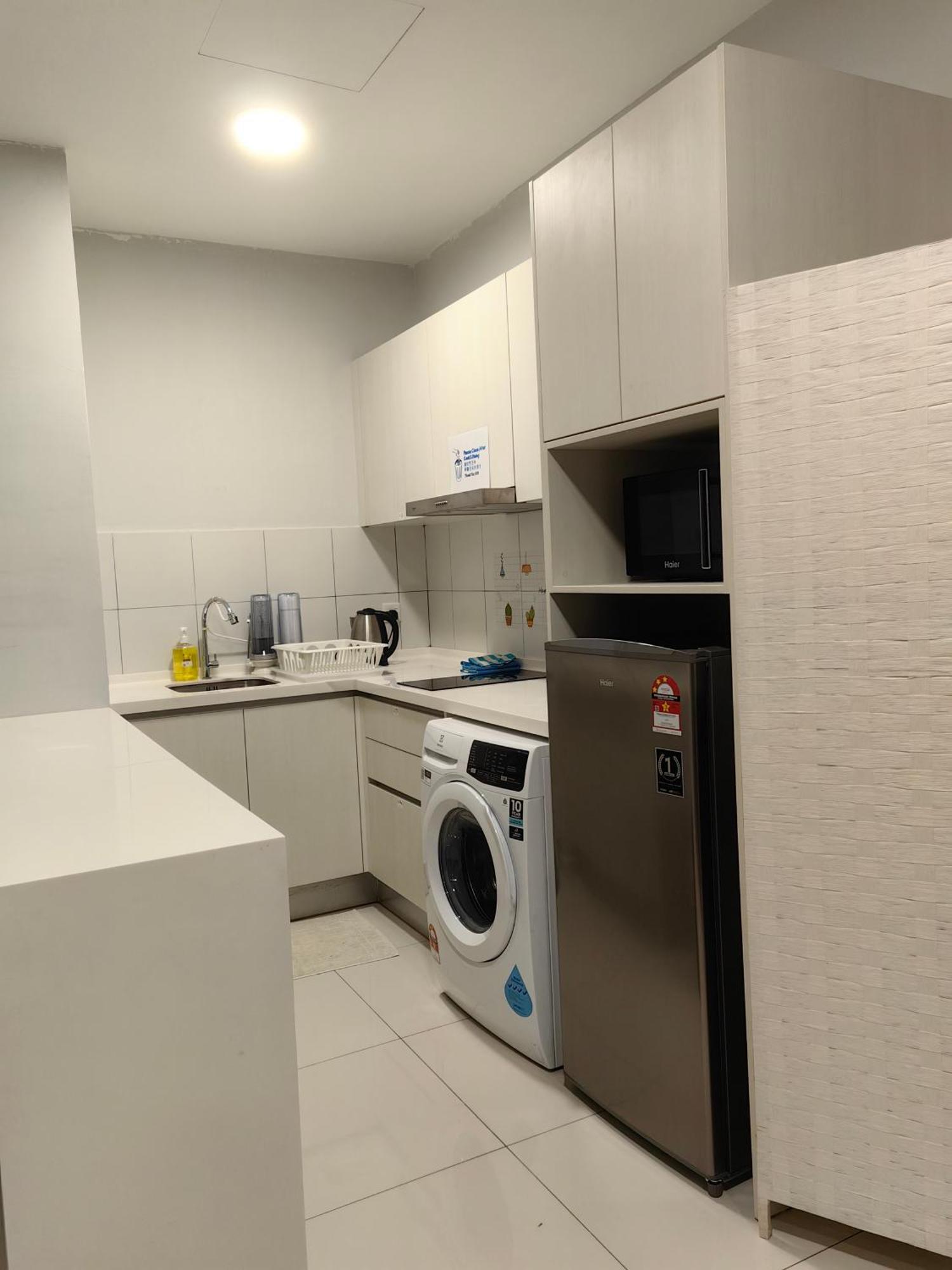 Chambers Residence Klcc Service Suites Kuala Lumpur Exterior photo