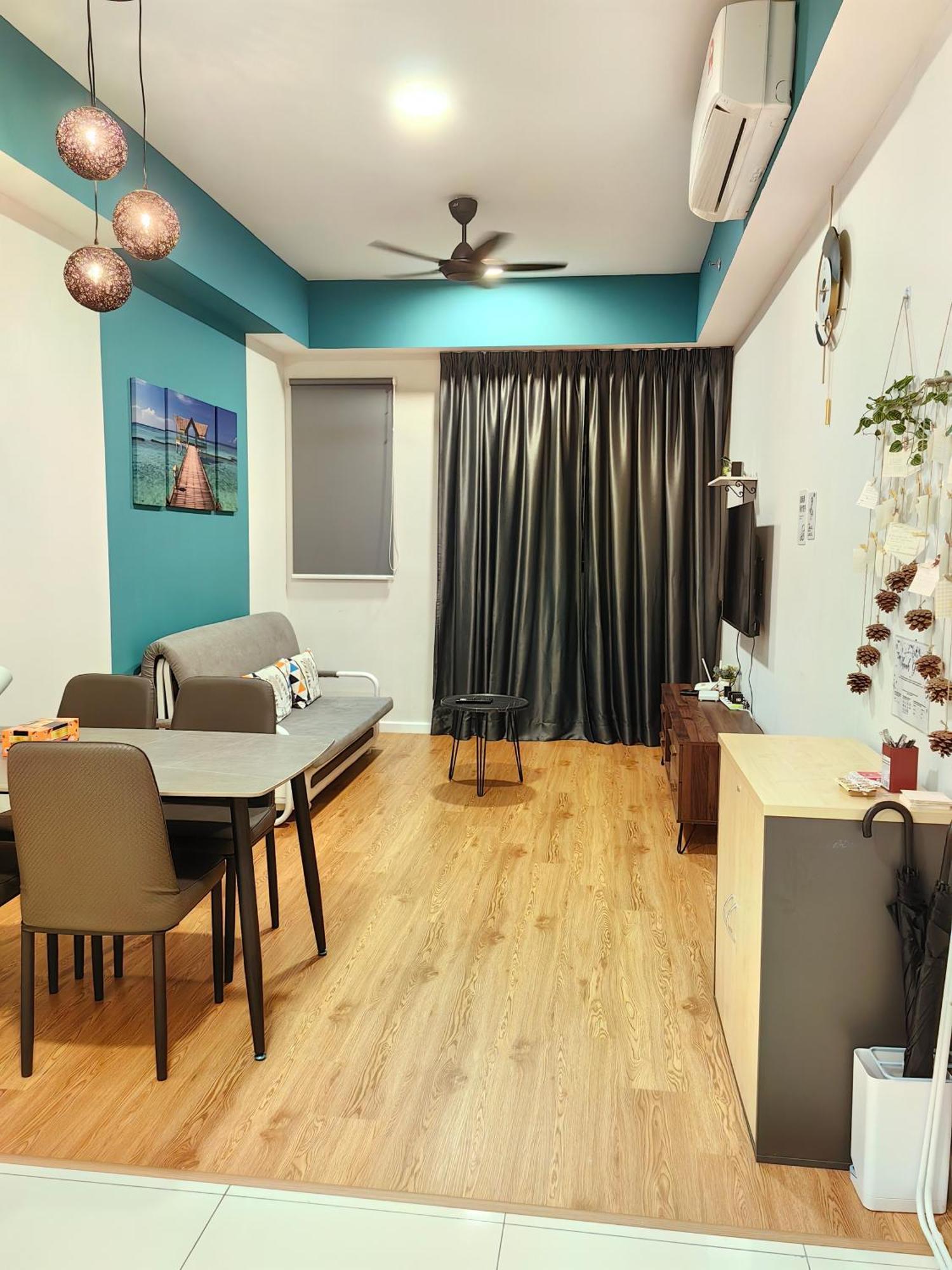 Chambers Residence Klcc Service Suites Kuala Lumpur Exterior photo