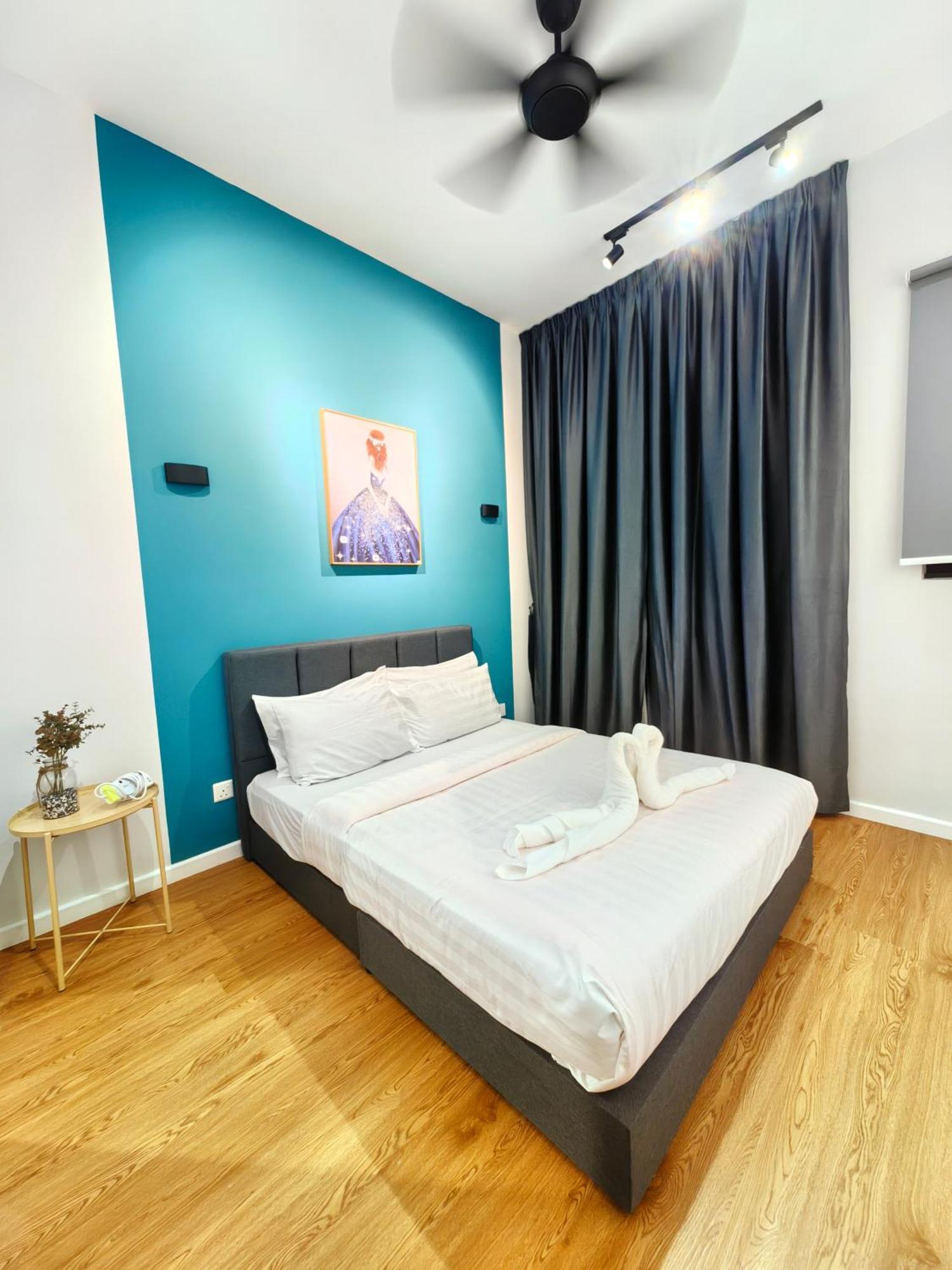 Chambers Residence Klcc Service Suites Kuala Lumpur Exterior photo