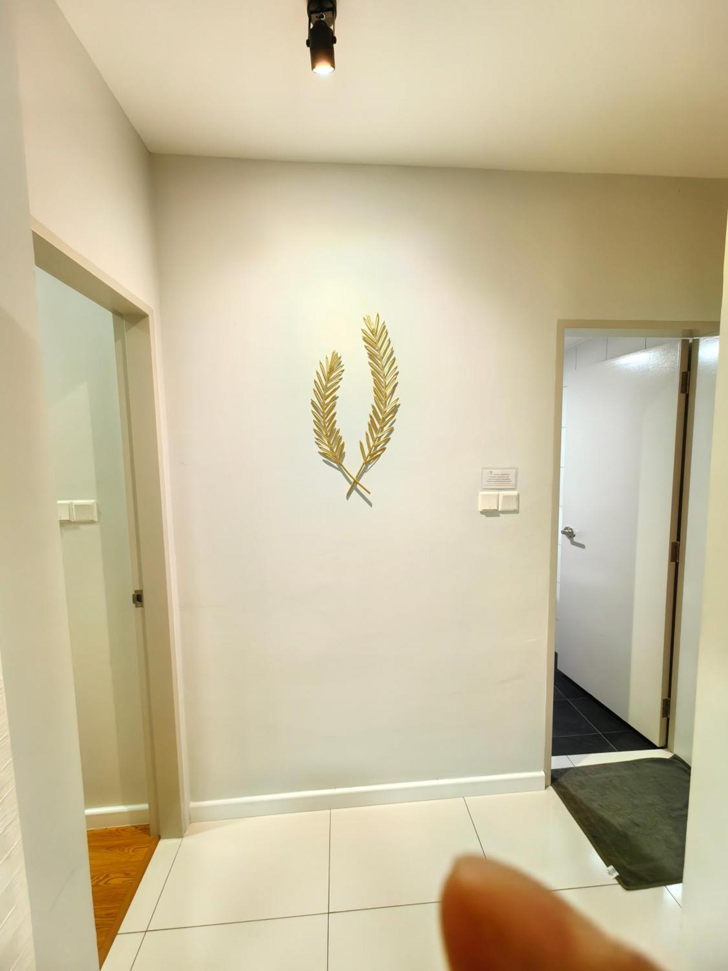 Chambers Residence Klcc Service Suites Kuala Lumpur Exterior photo