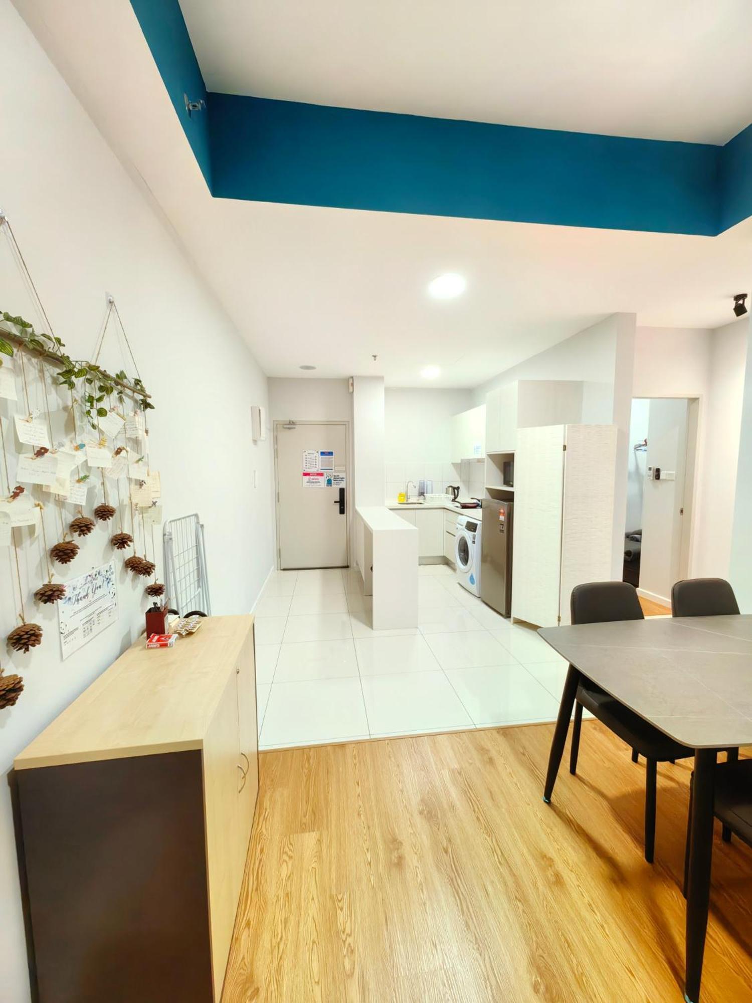 Chambers Residence Klcc Service Suites Kuala Lumpur Exterior photo