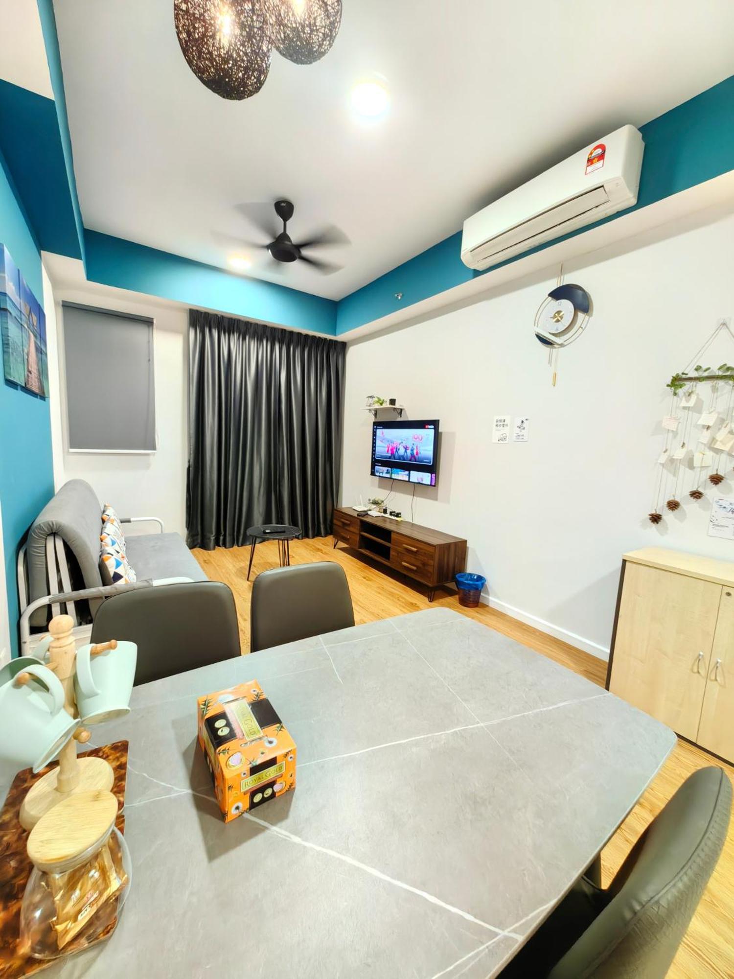 Chambers Residence Klcc Service Suites Kuala Lumpur Exterior photo