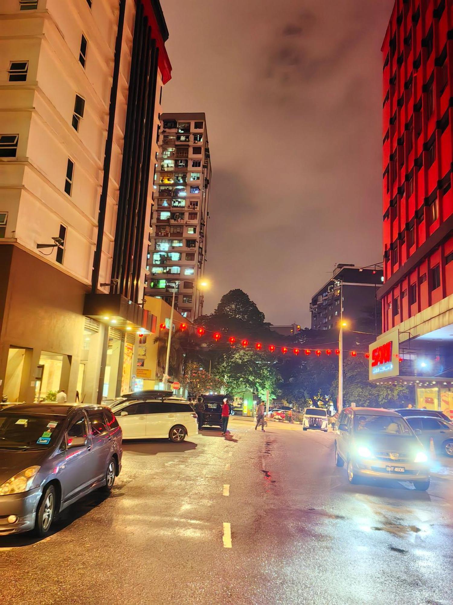 Chambers Residence Klcc Service Suites Kuala Lumpur Exterior photo