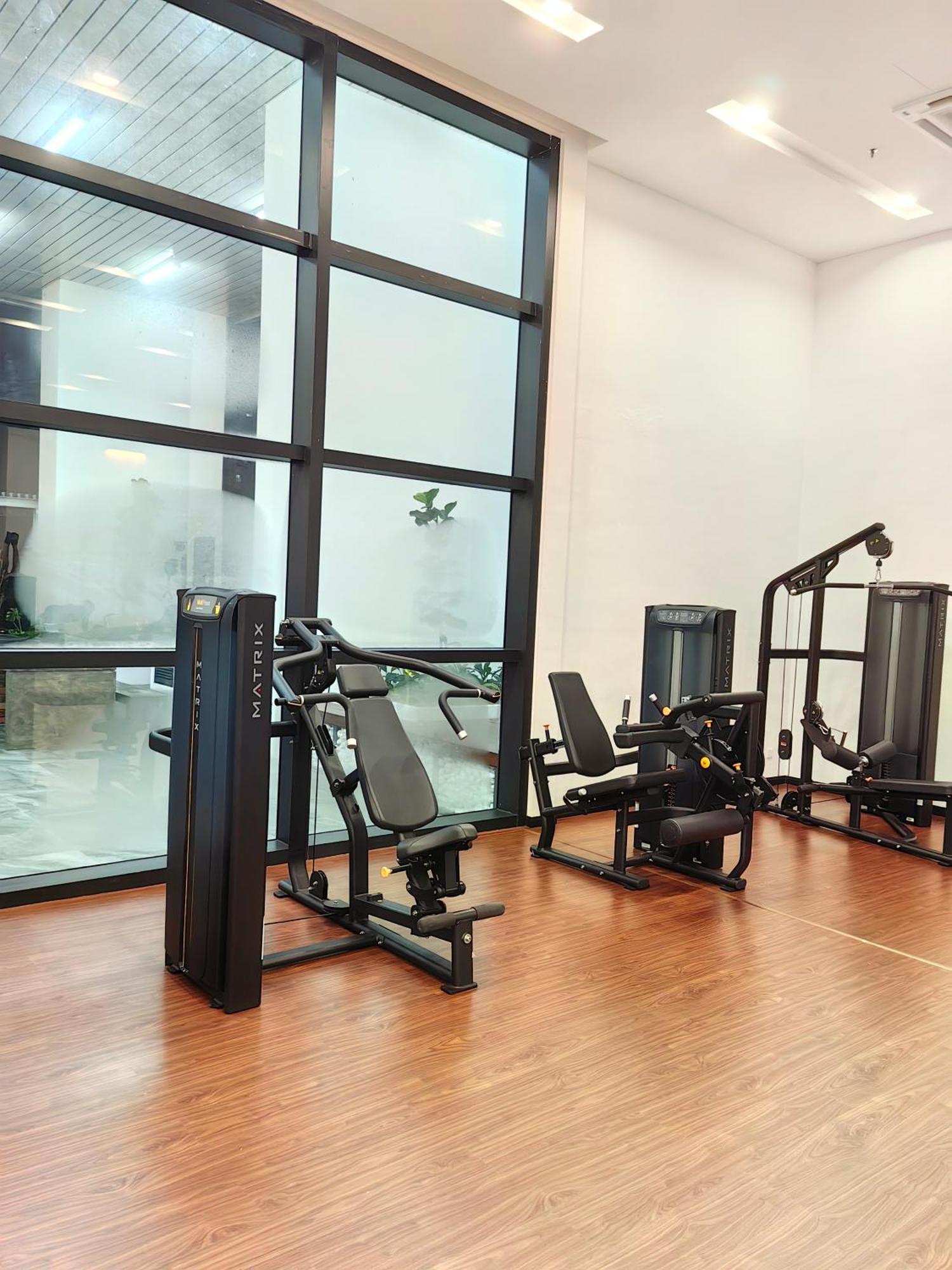 Chambers Residence Klcc Service Suites Kuala Lumpur Exterior photo