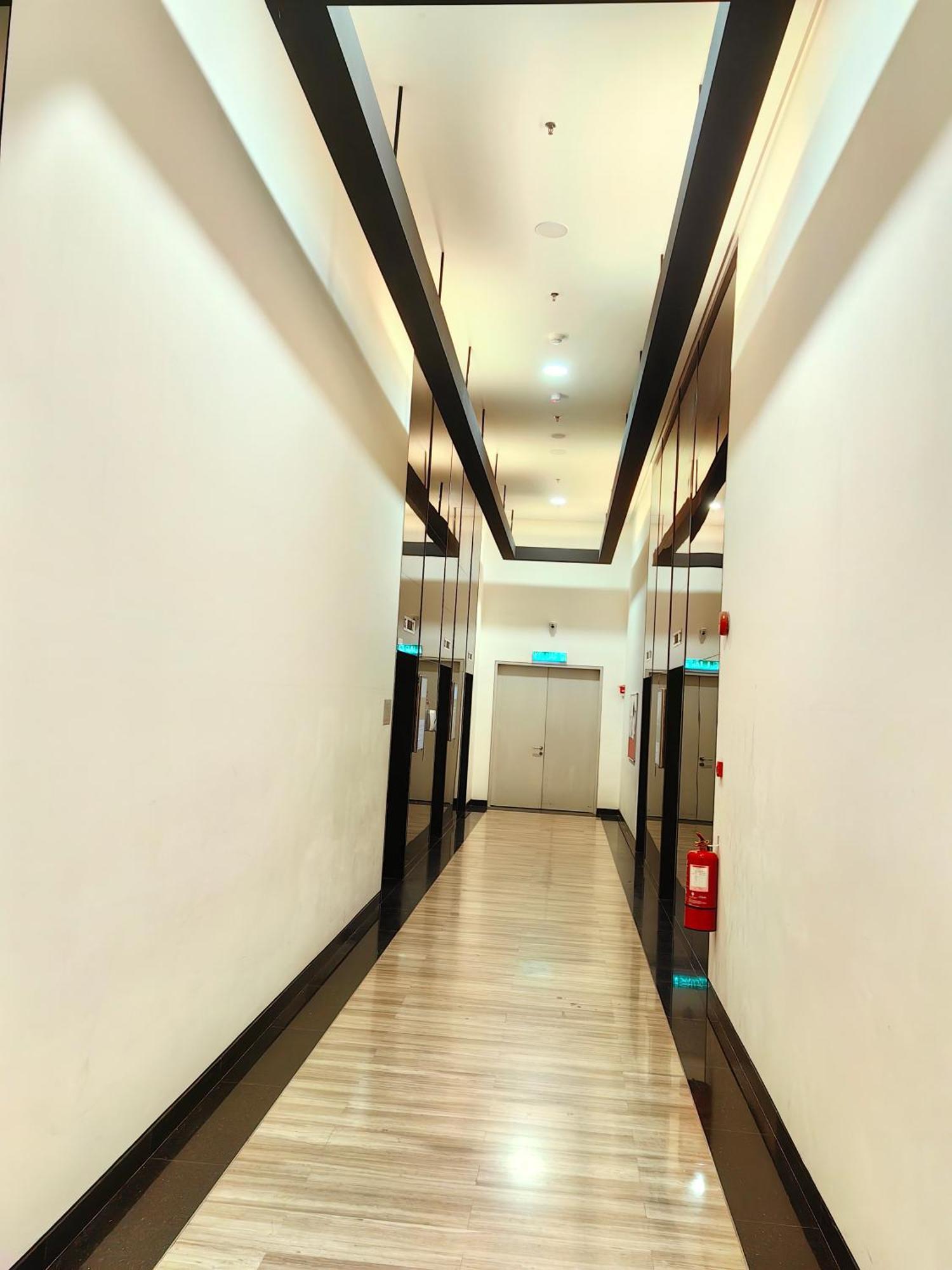 Chambers Residence Klcc Service Suites Kuala Lumpur Exterior photo
