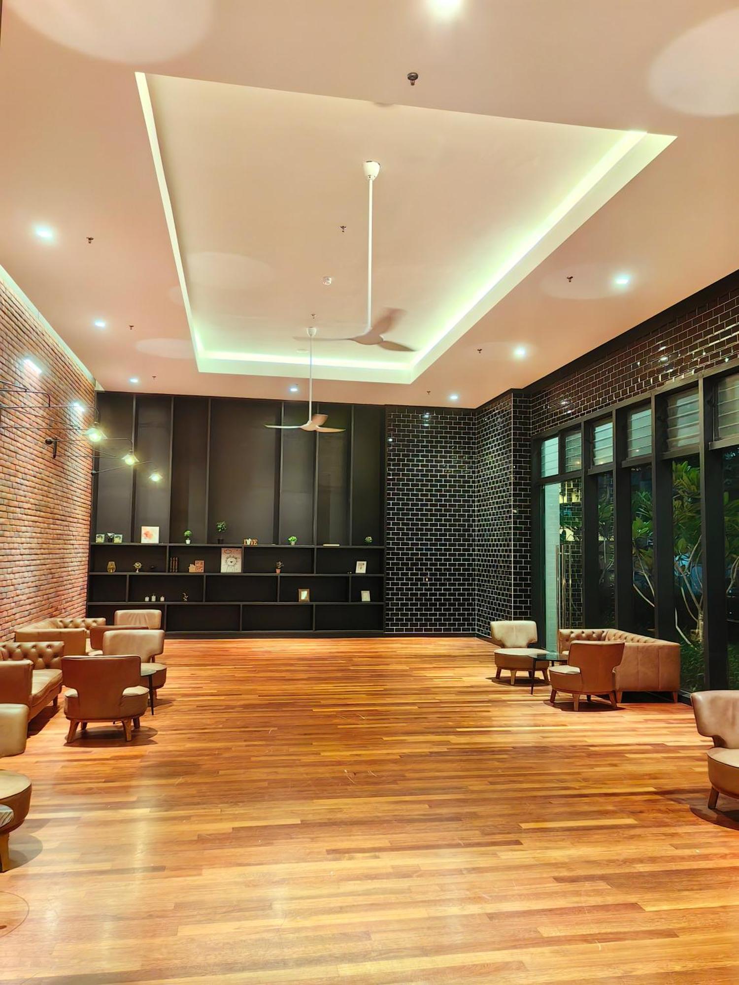 Chambers Residence Klcc Service Suites Kuala Lumpur Exterior photo