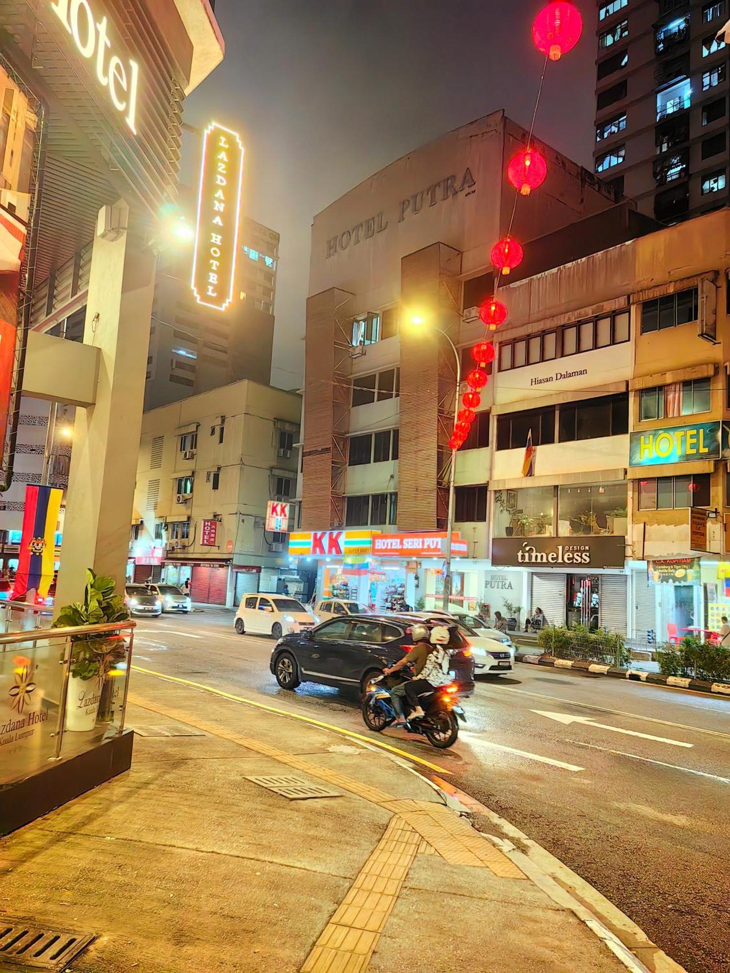 Chambers Residence Klcc Service Suites Kuala Lumpur Exterior photo