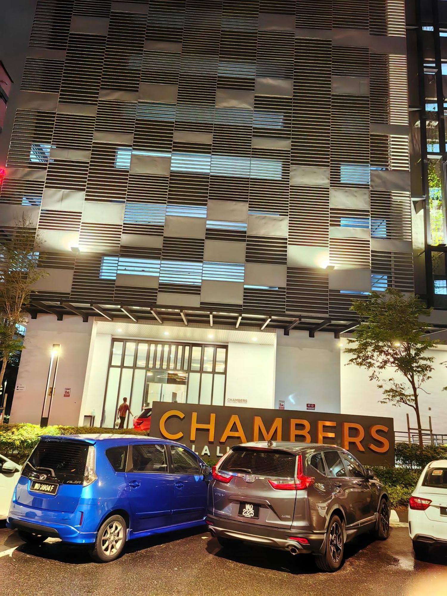 Chambers Residence Klcc Service Suites Kuala Lumpur Exterior photo