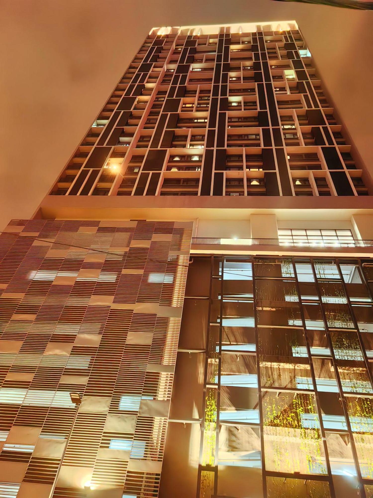 Chambers Residence Klcc Service Suites Kuala Lumpur Exterior photo