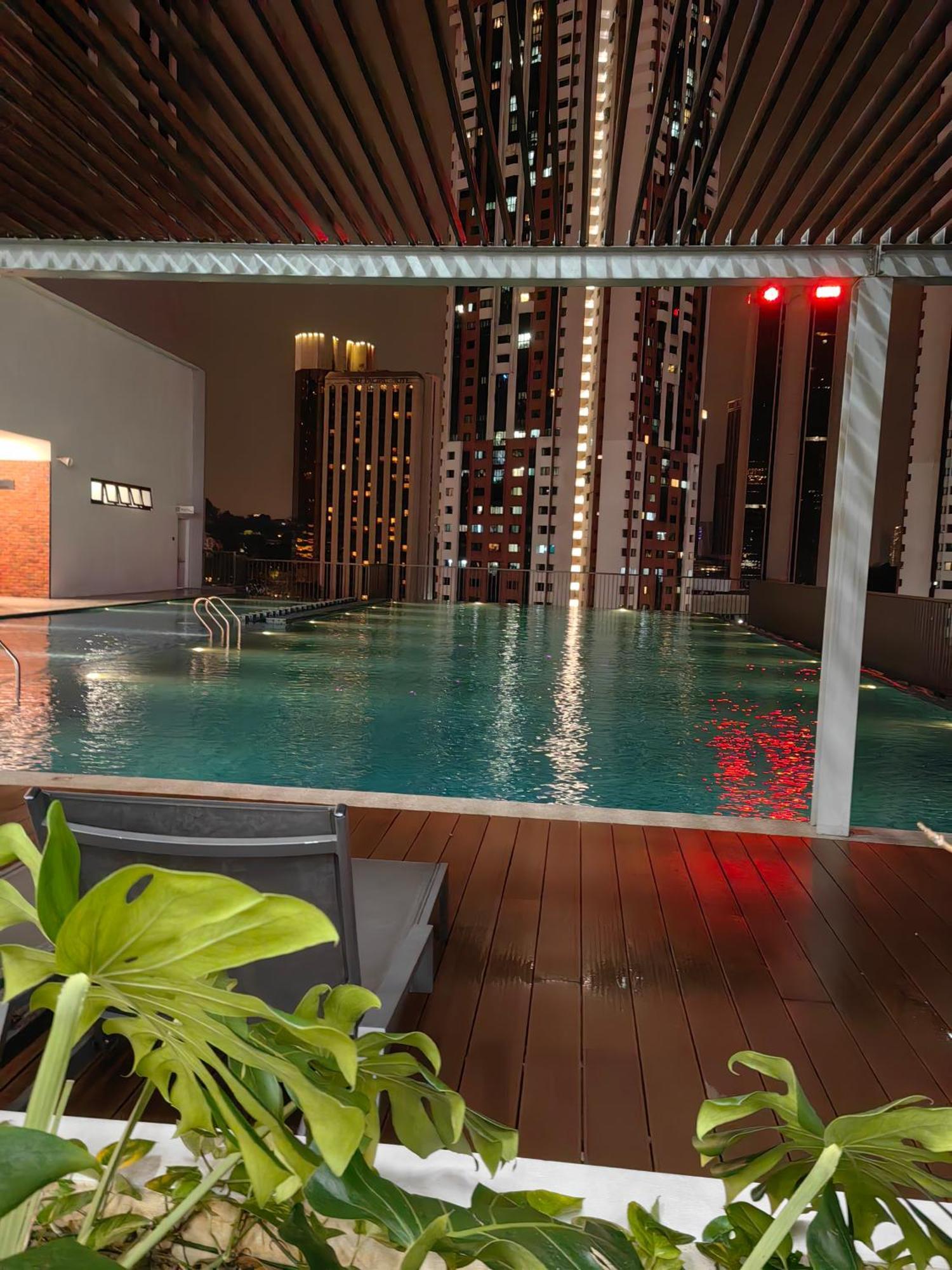 Chambers Residence Klcc Service Suites Kuala Lumpur Exterior photo