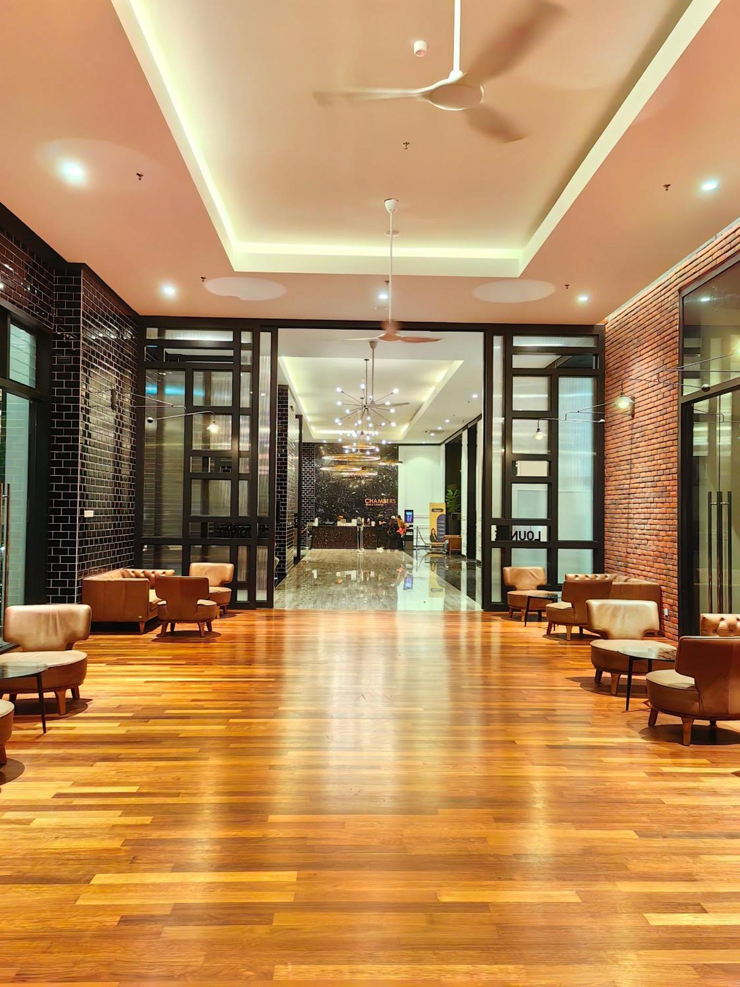 Chambers Residence Klcc Service Suites Kuala Lumpur Exterior photo
