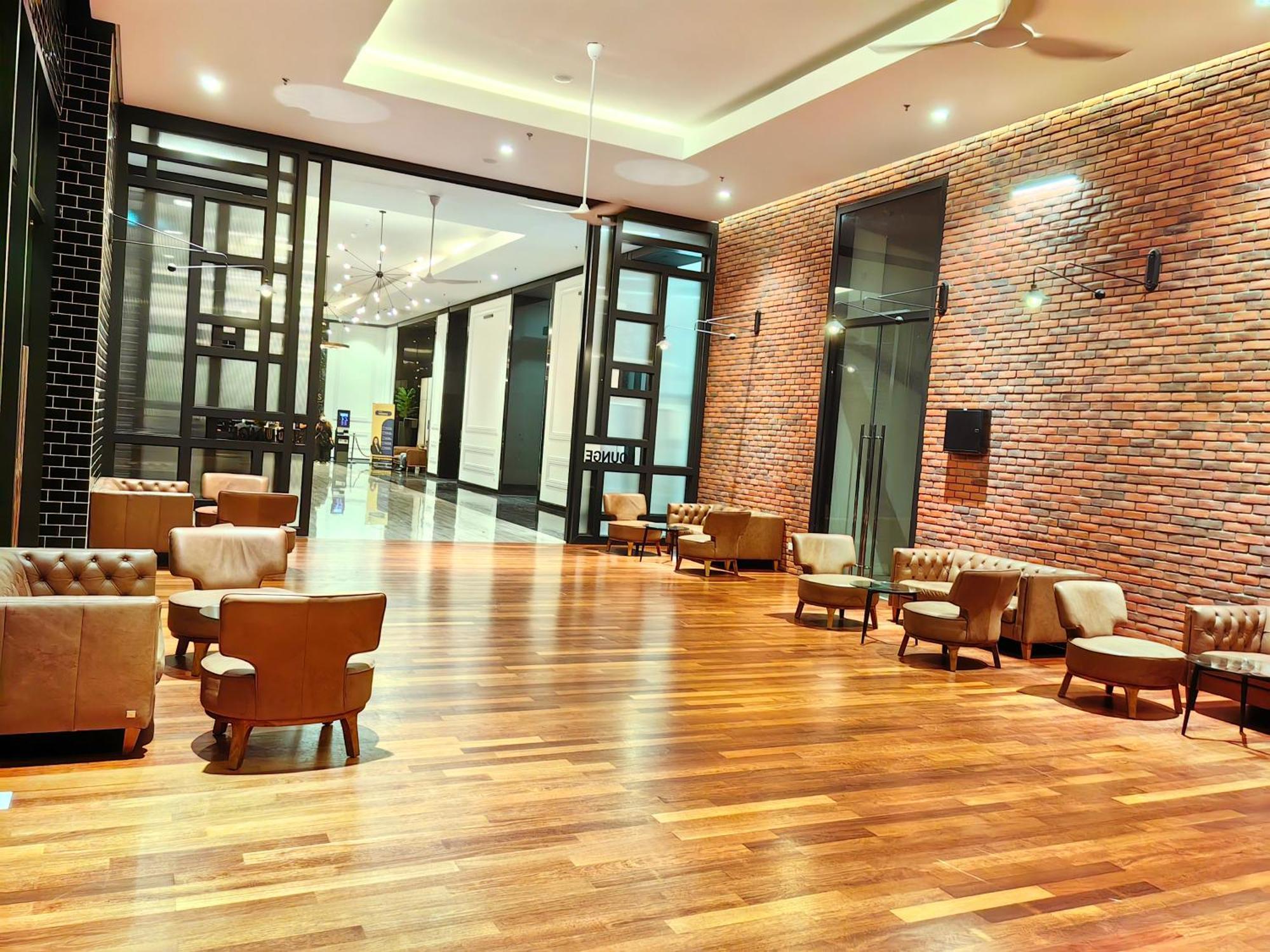 Chambers Residence Klcc Service Suites Kuala Lumpur Exterior photo