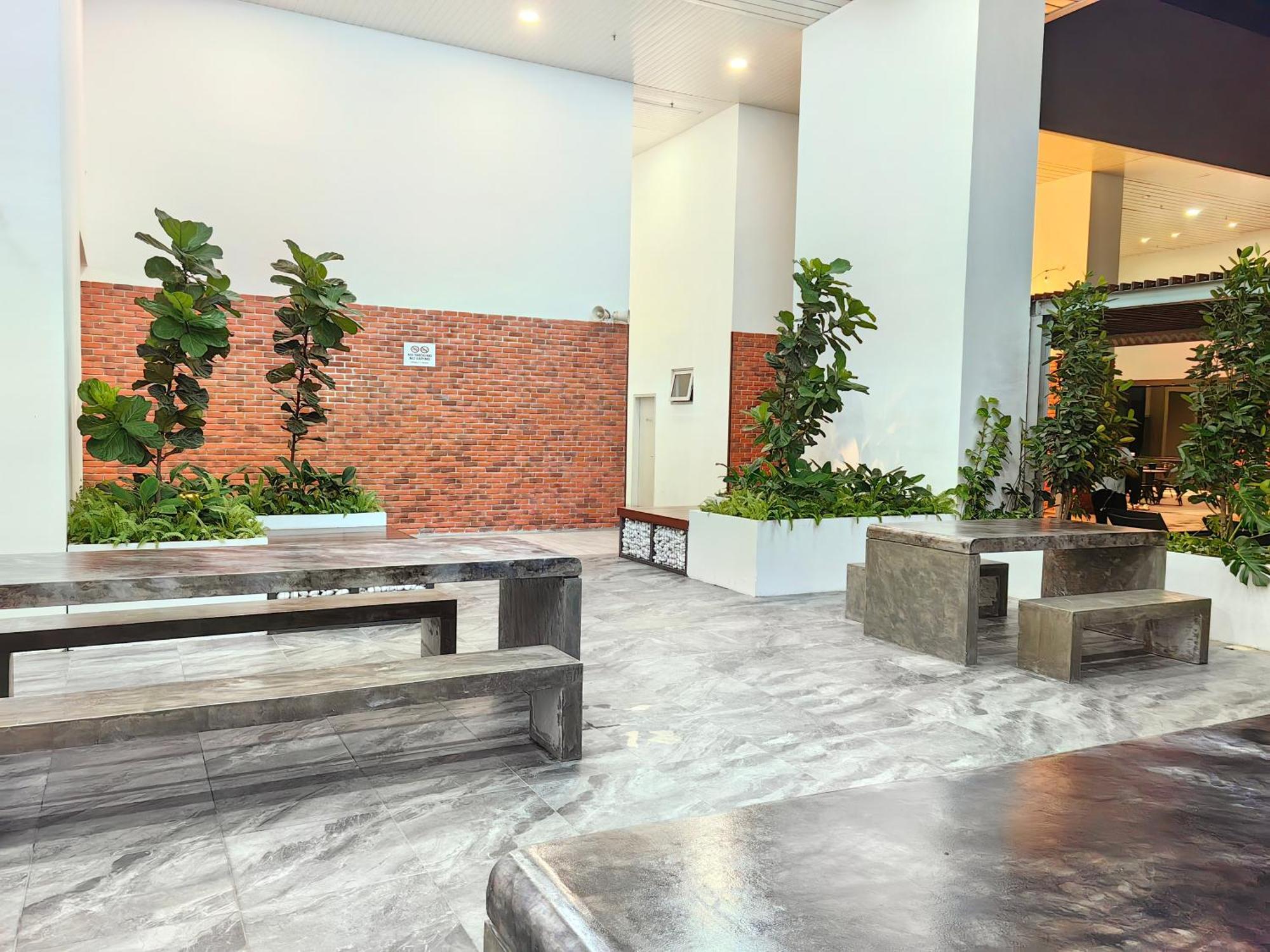 Chambers Residence Klcc Service Suites Kuala Lumpur Exterior photo