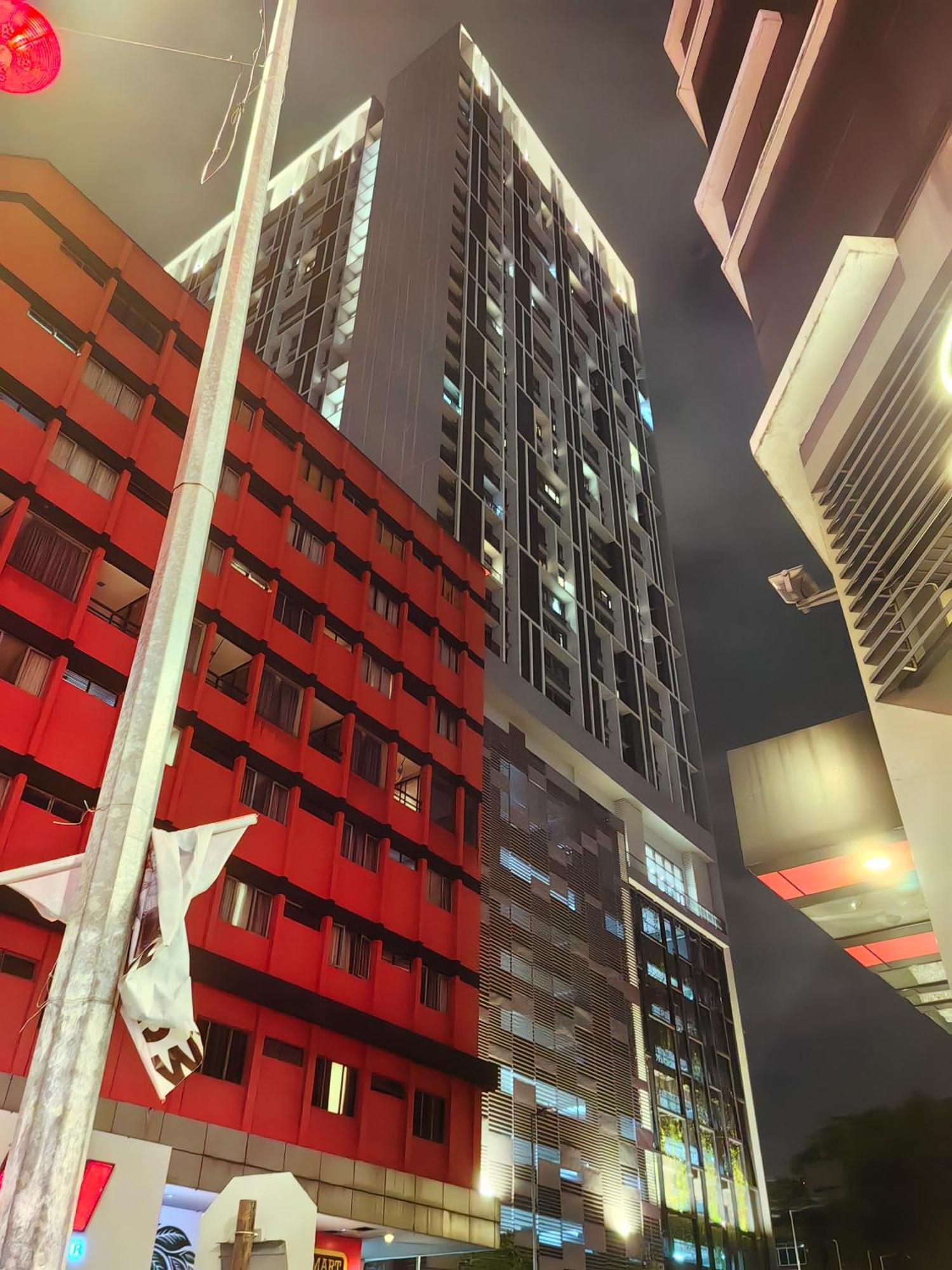 Chambers Residence Klcc Service Suites Kuala Lumpur Exterior photo