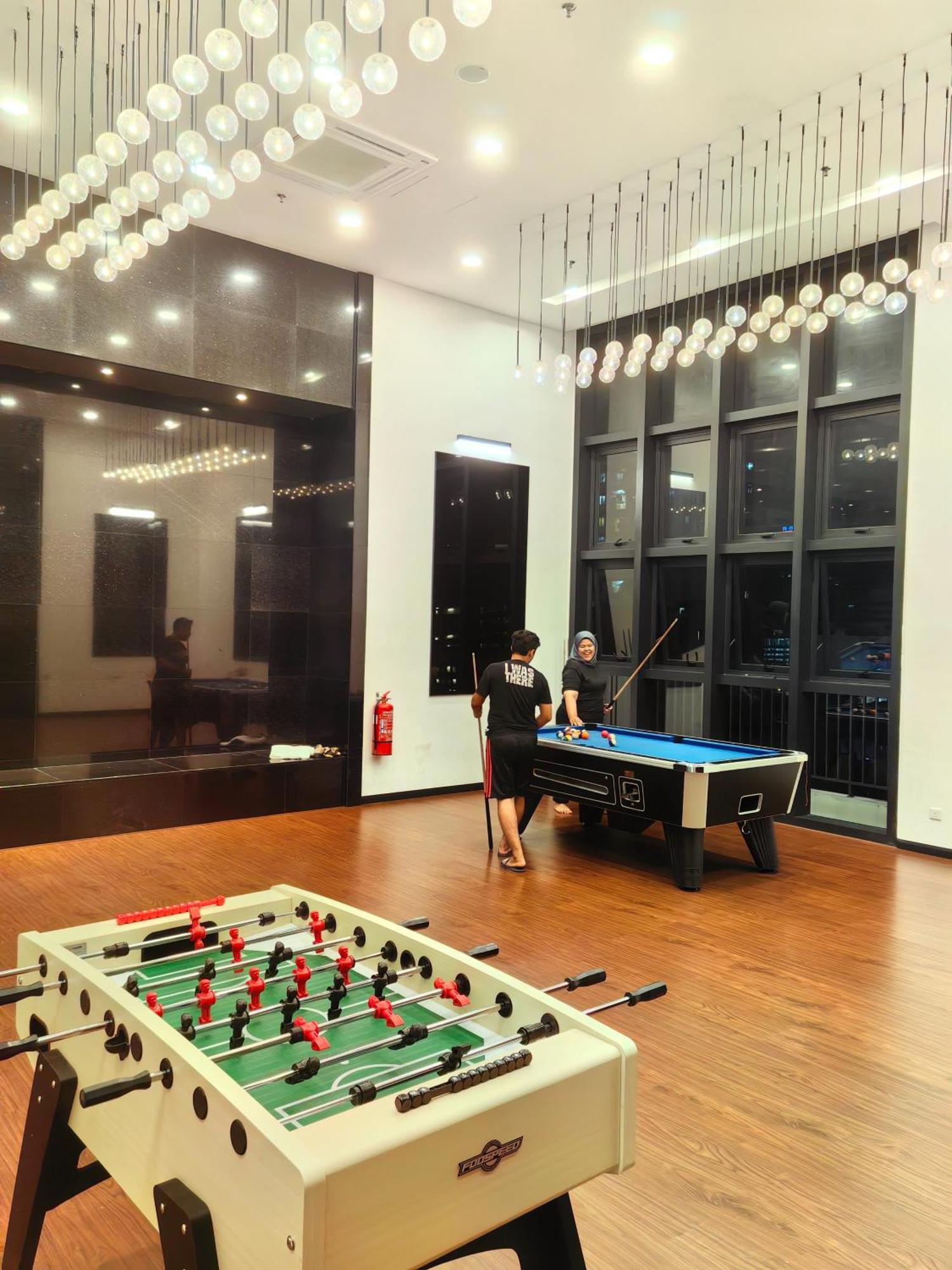Chambers Residence Klcc Service Suites Kuala Lumpur Exterior photo