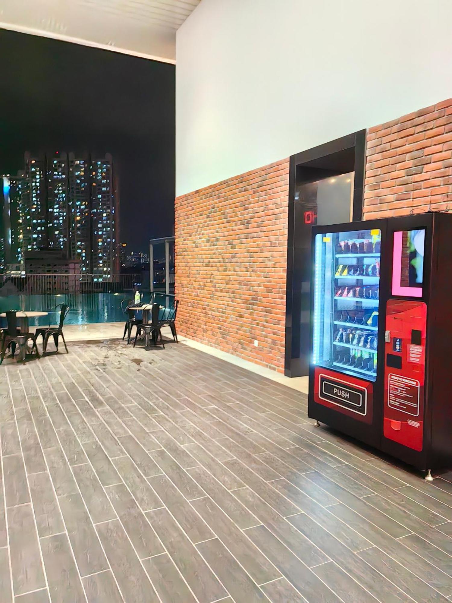 Chambers Residence Klcc Service Suites Kuala Lumpur Exterior photo