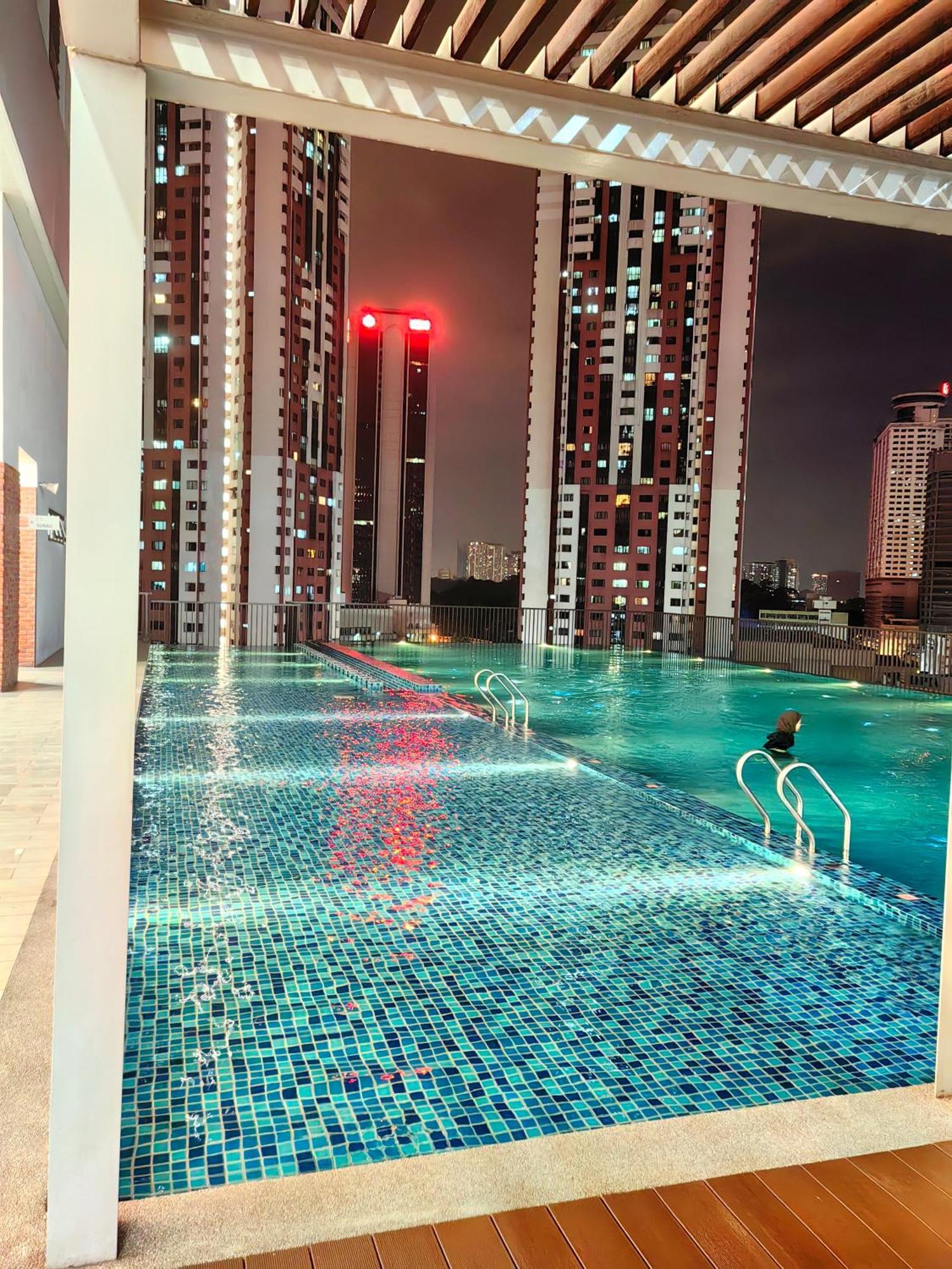 Chambers Residence Klcc Service Suites Kuala Lumpur Exterior photo