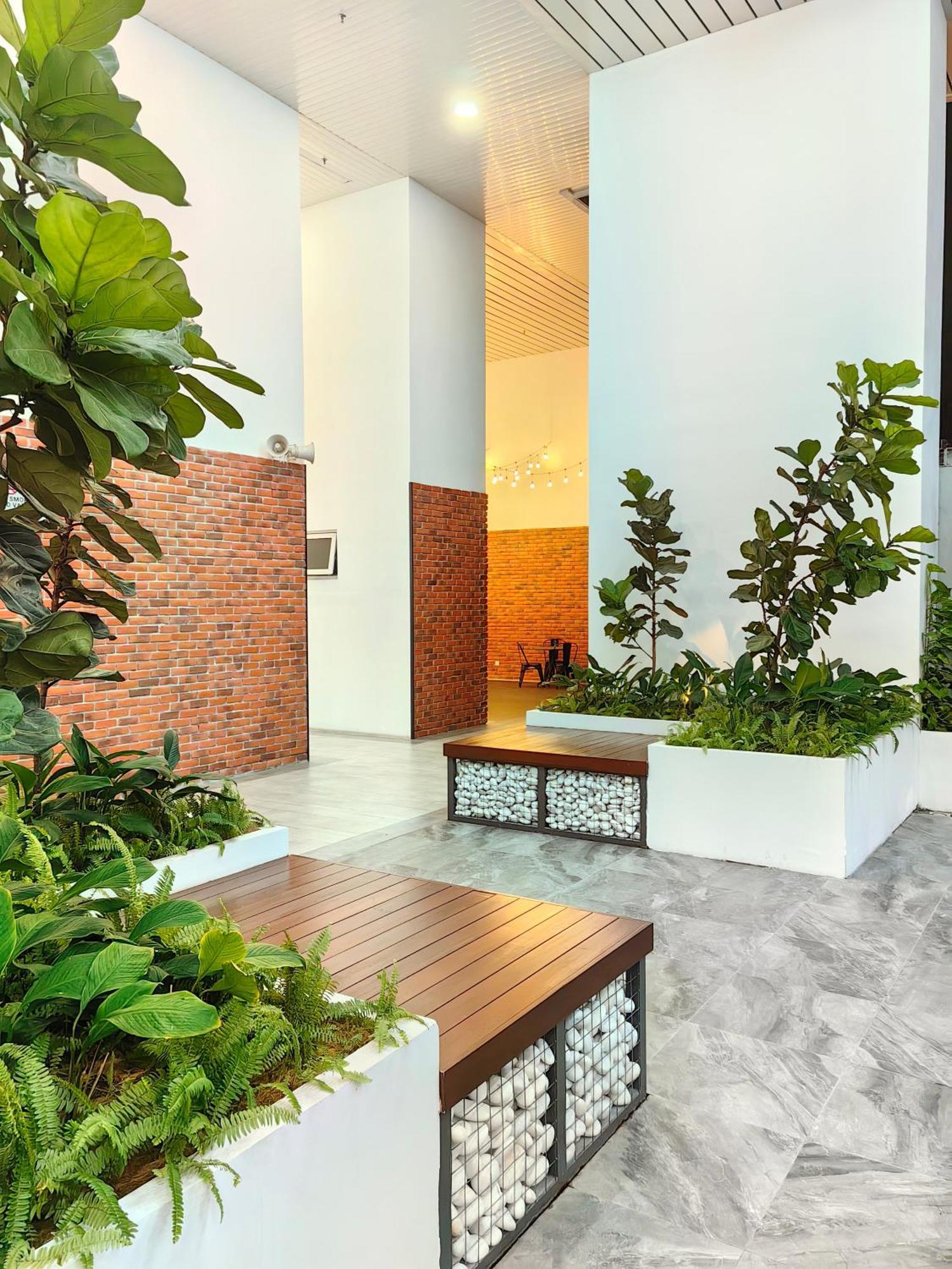 Chambers Residence Klcc Service Suites Kuala Lumpur Exterior photo