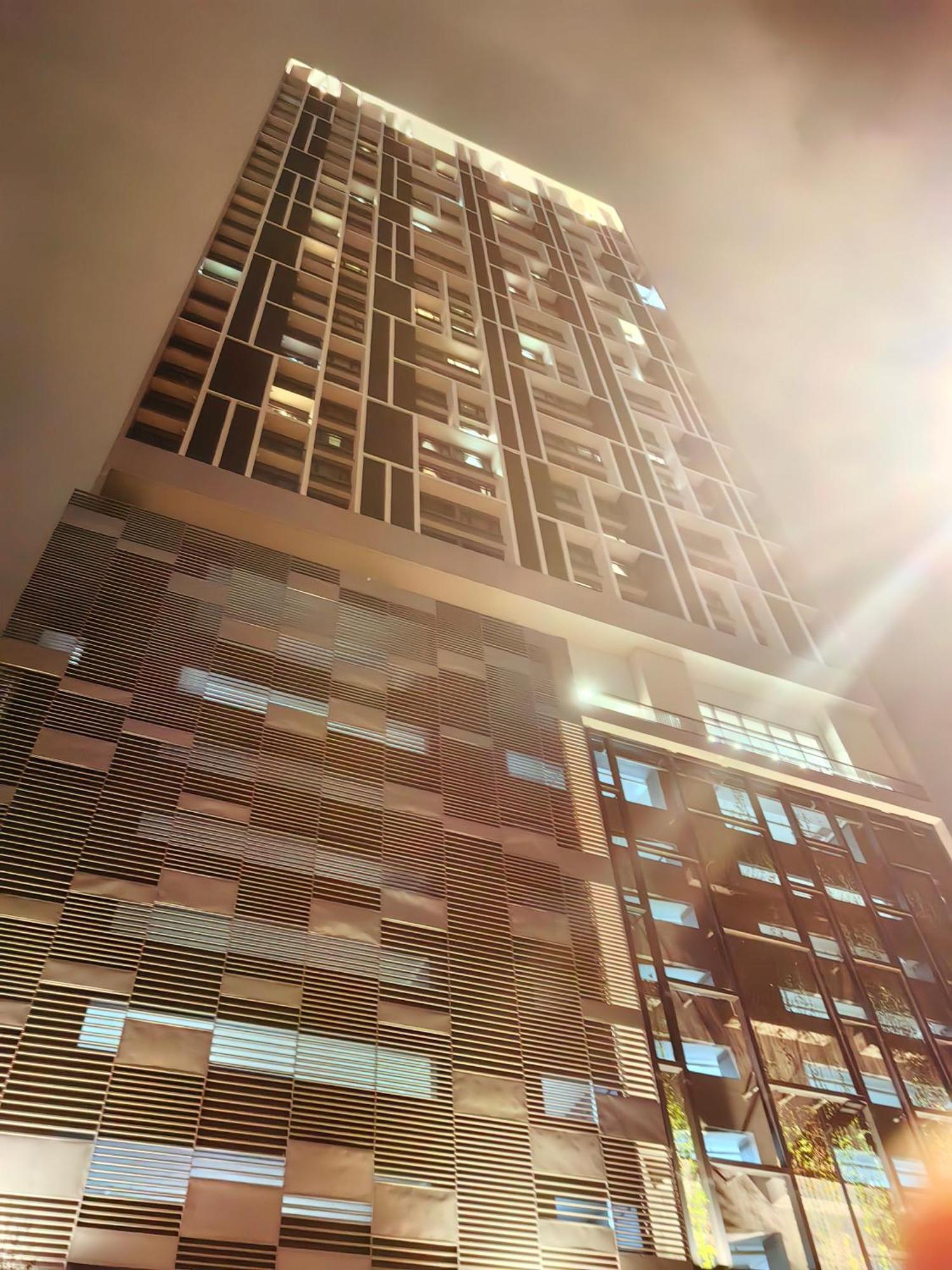 Chambers Residence Klcc Service Suites Kuala Lumpur Exterior photo